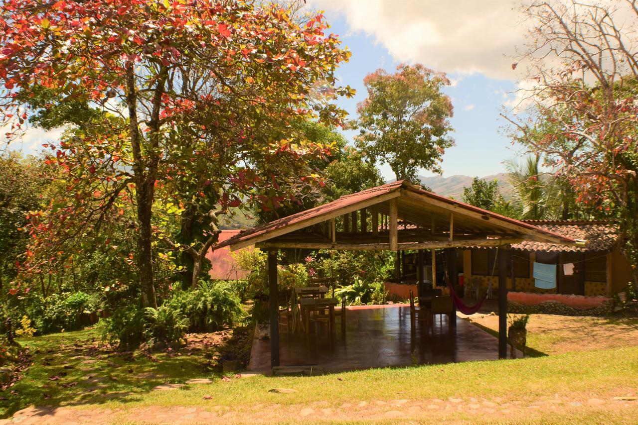 La Qhia Eco Retreat Albergue Santa Fe  Exterior foto